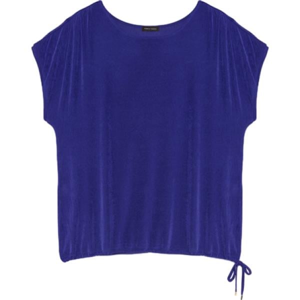 t-shirt Fiorella Rubino viola