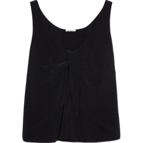 top Fiorella Rubino nero