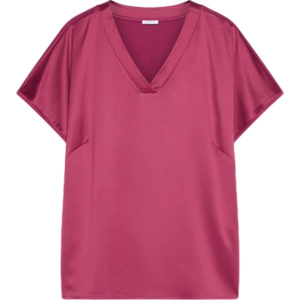 t-shirt Fiorella Rubino rosa