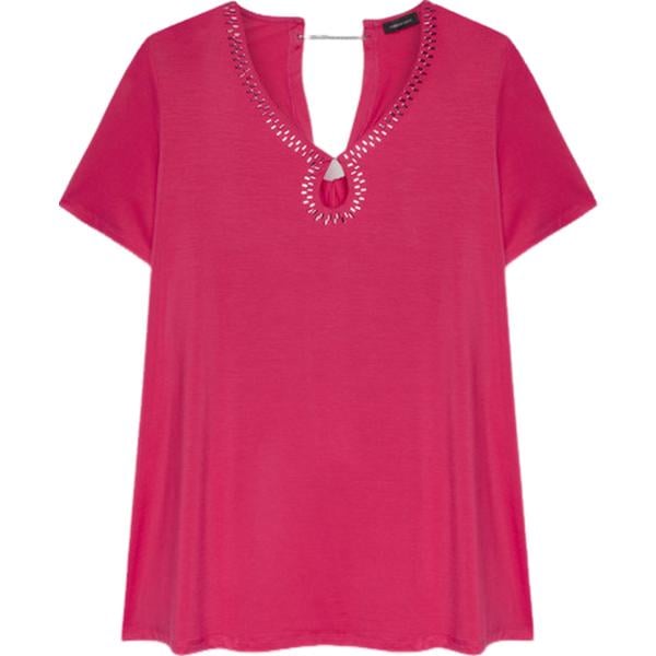 bluse Fiorella Rubino rosso