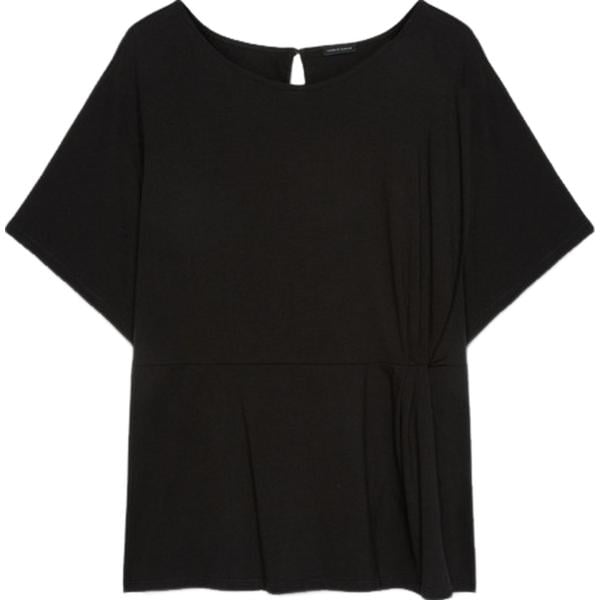 bluse Fiorella Rubino nero