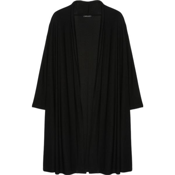 cardigans Fiorella Rubino nero