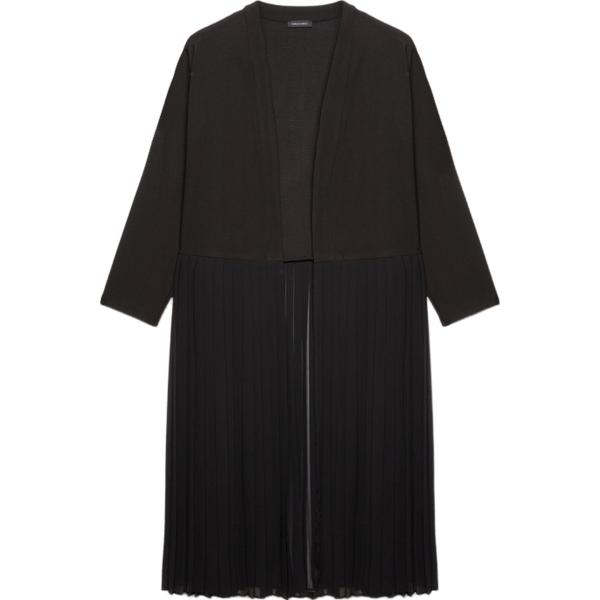 cardigans Fiorella Rubino nero