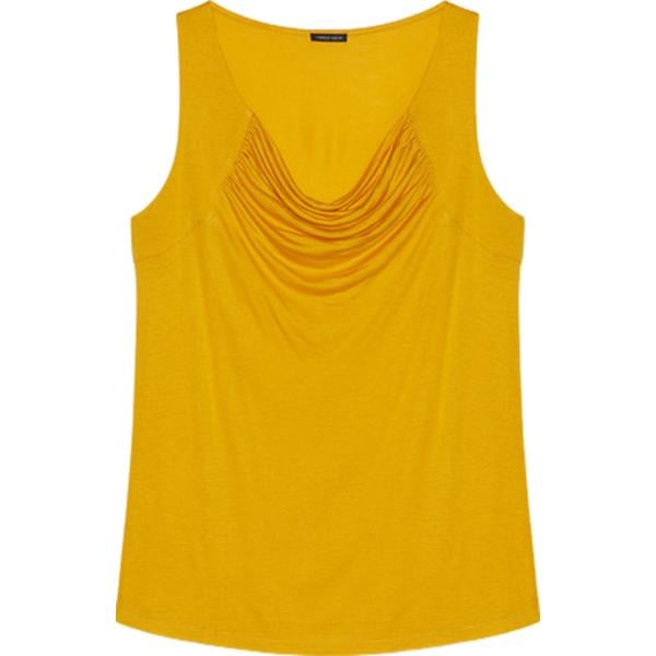 top Fiorella Rubino marrone