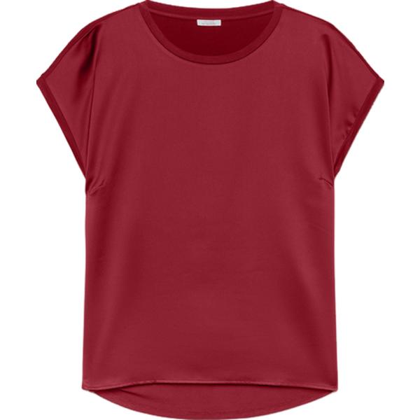 bluse Fiorella Rubino rosso