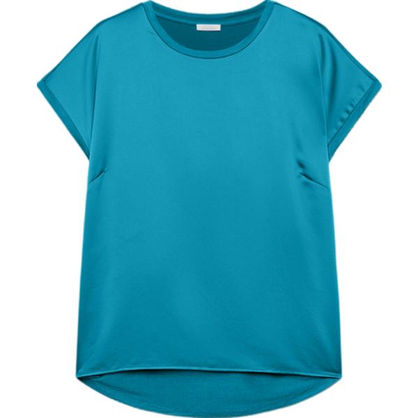 bluse Fiorella Rubino blu