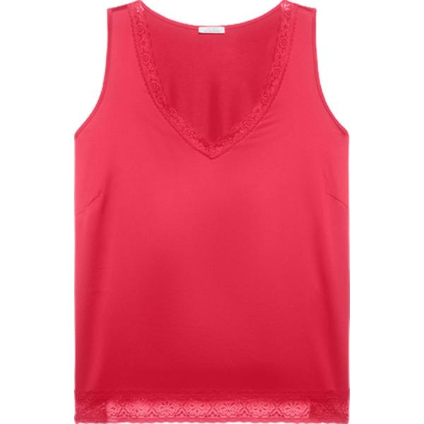 top Fiorella Rubino rosso