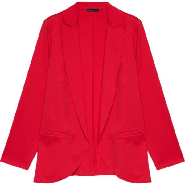 blazer Fiorella Rubino rosso