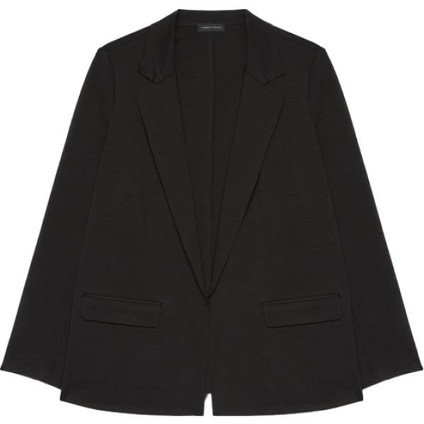 blazer Fiorella Rubino nero