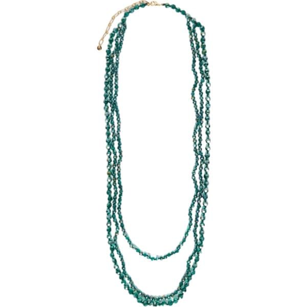 collane Fiorella Rubino verde
