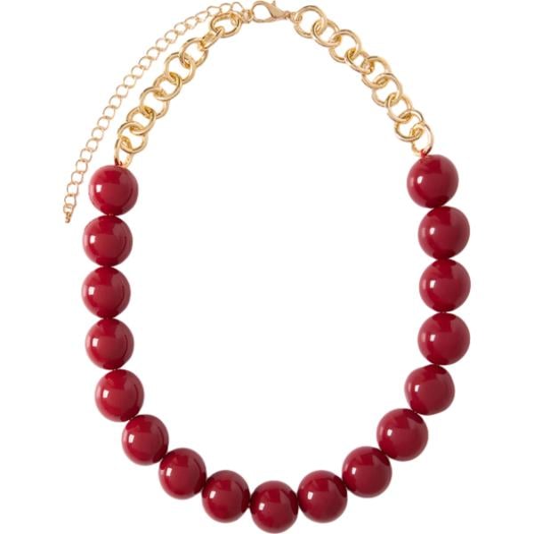 collane Fiorella Rubino rosso
