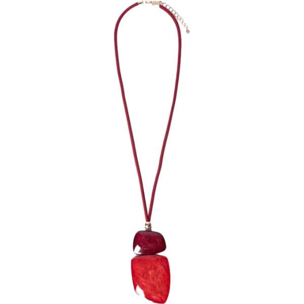 ciondoli Fiorella Rubino rosso