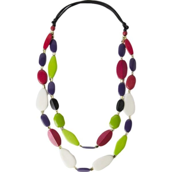 collane Fiorella Rubino multicolore