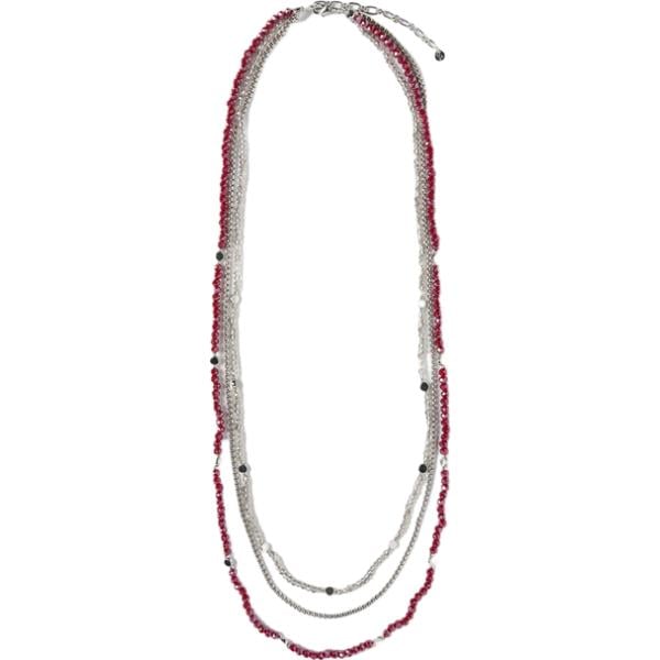collane Fiorella Rubino grigio