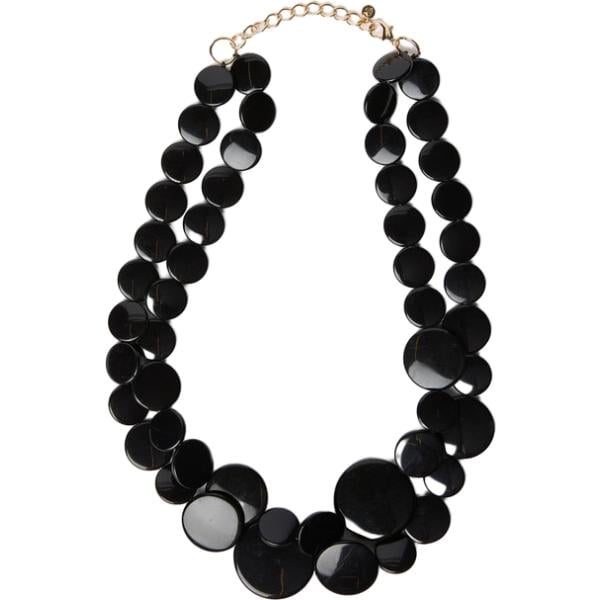 collane Fiorella Rubino nero