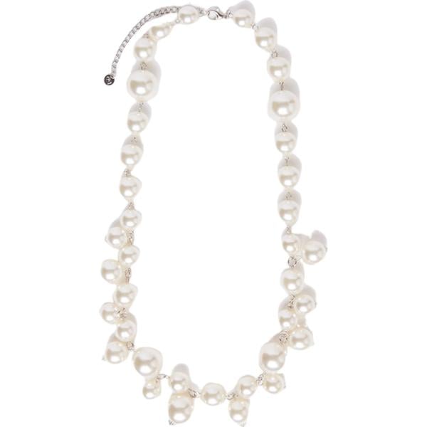 collane Fiorella Rubino bianco