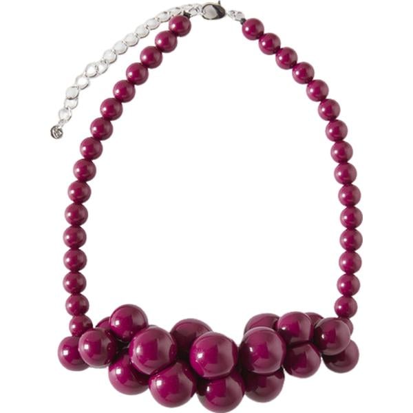 collane Fiorella Rubino rosso