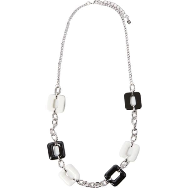 collane Fiorella Rubino bianco