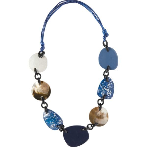 collane Fiorella Rubino blu