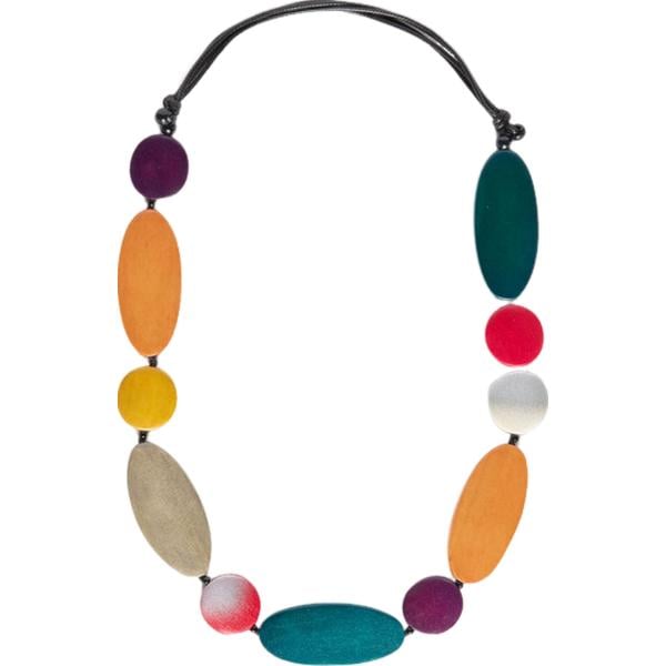 collane Fiorella Rubino multicolore