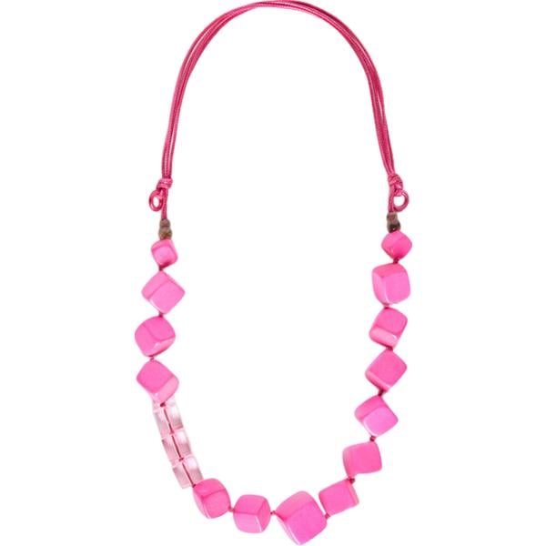 collane Fiorella Rubino rosa