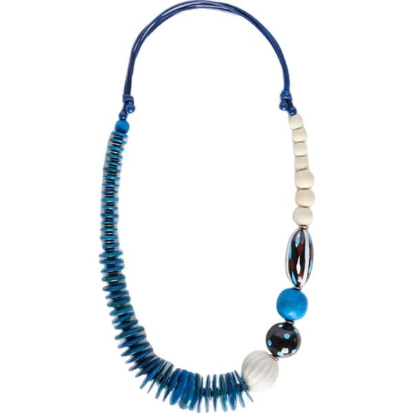 collane Fiorella Rubino blu