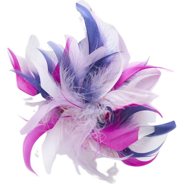 accessori per capelli Fiorella Rubino viola