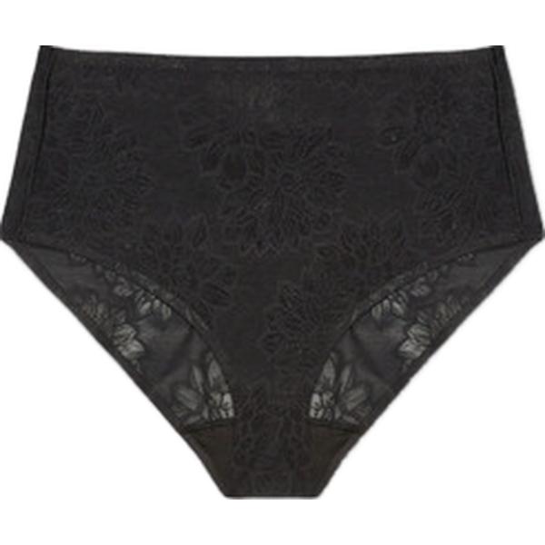 culotte Fiorella Rubino nero