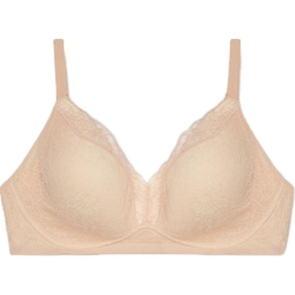 reggiseni Fiorella Rubino marrone a fiori