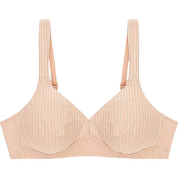 reggiseni Fiorella Rubino rosa a righe
