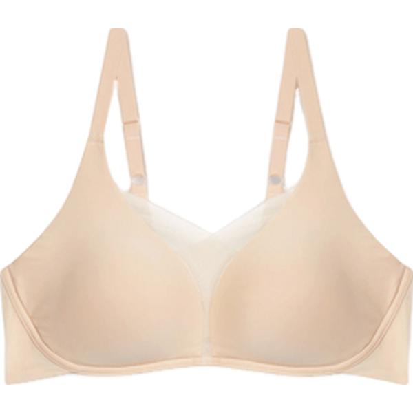 reggiseni Fiorella Rubino marrone a righe