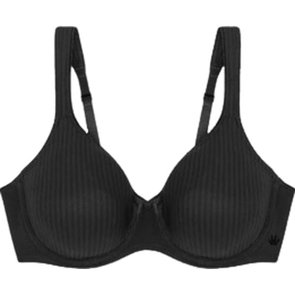 reggiseni Fiorella Rubino nero a righe