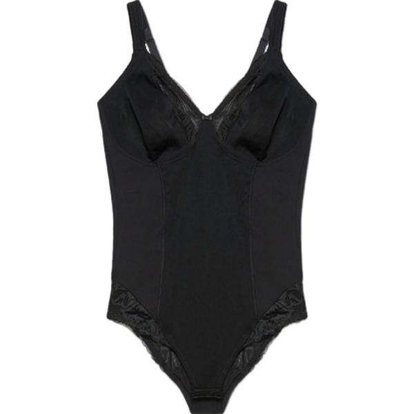 body Fiorella Rubino nero