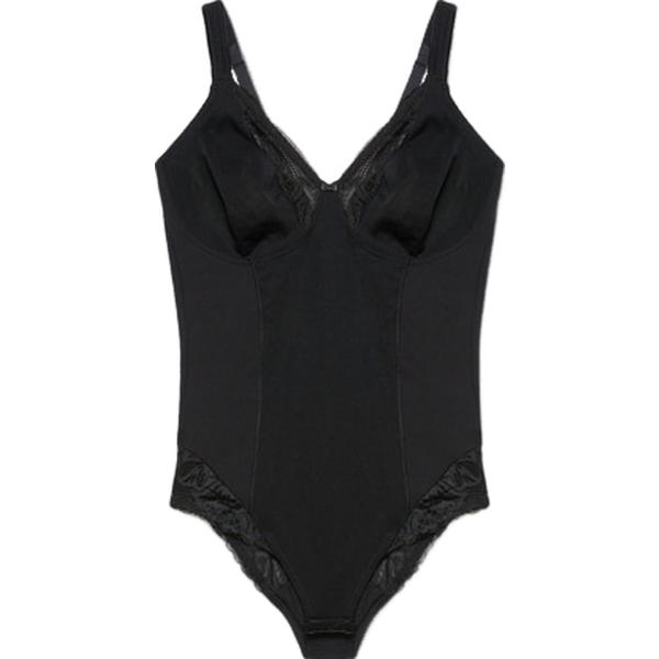 body Fiorella Rubino nero