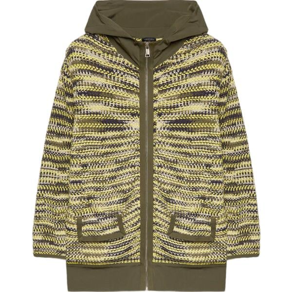 cardigans Fiorella Rubino marrone