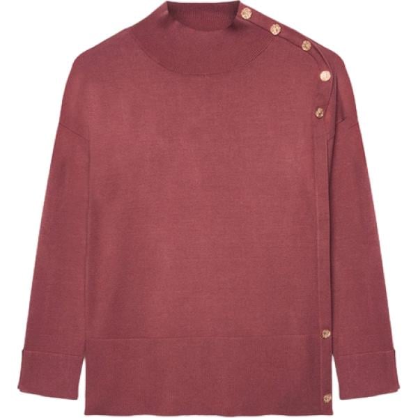 maglieria Fiorella Rubino marrone