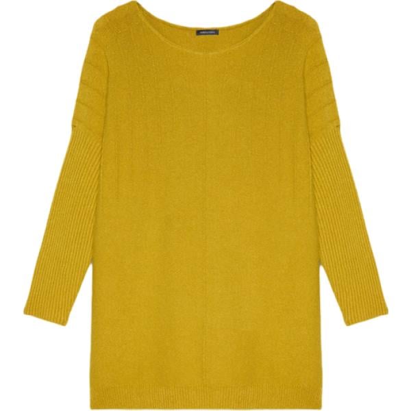 maglieria Fiorella Rubino marrone