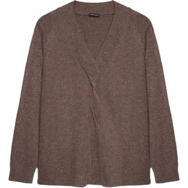 maglieria Fiorella Rubino marrone