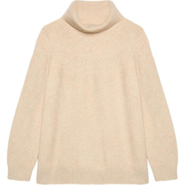 maglieria Fiorella Rubino marrone