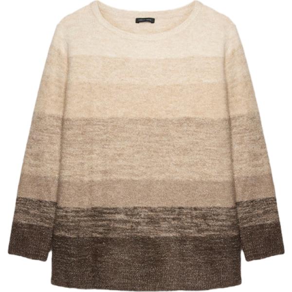 maglieria Fiorella Rubino marrone