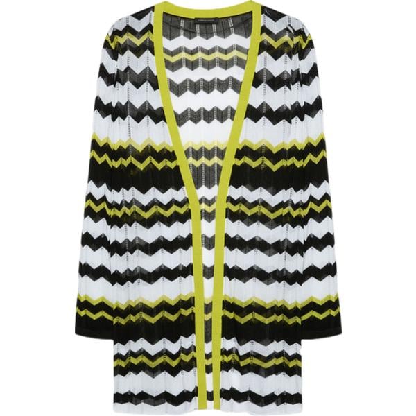 cardigans Fiorella Rubino multicolore