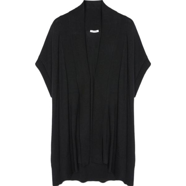 cardigans Fiorella Rubino nero