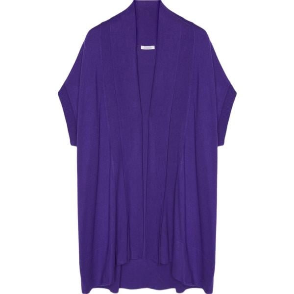 cardigans Fiorella Rubino viola