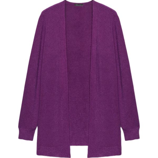 cardigans Fiorella Rubino viola