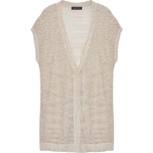 maglieria Fiorella Rubino grigio