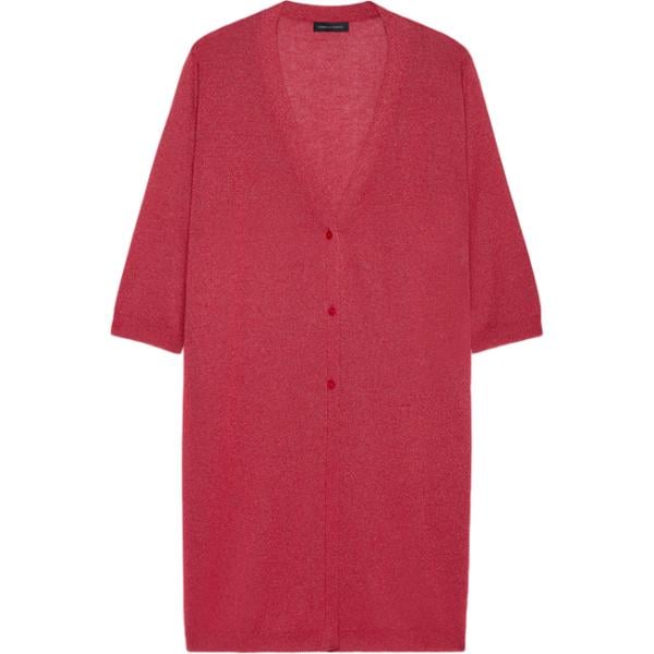 cardigans Fiorella Rubino rosso