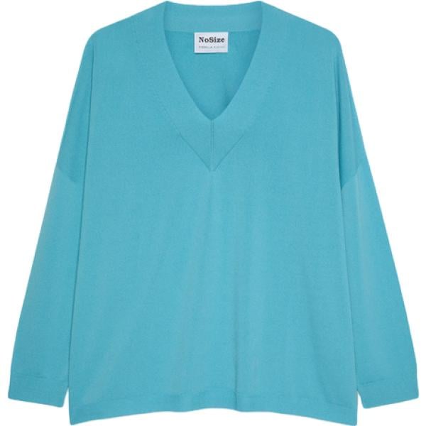 pullovers Fiorella Rubino blu