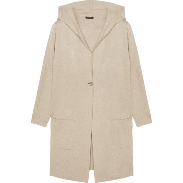 cardigans Fiorella Rubino grigio