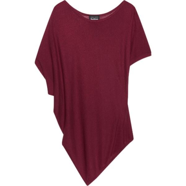 top Fiorella Rubino rosso