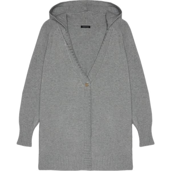 cardigans Fiorella Rubino grigio